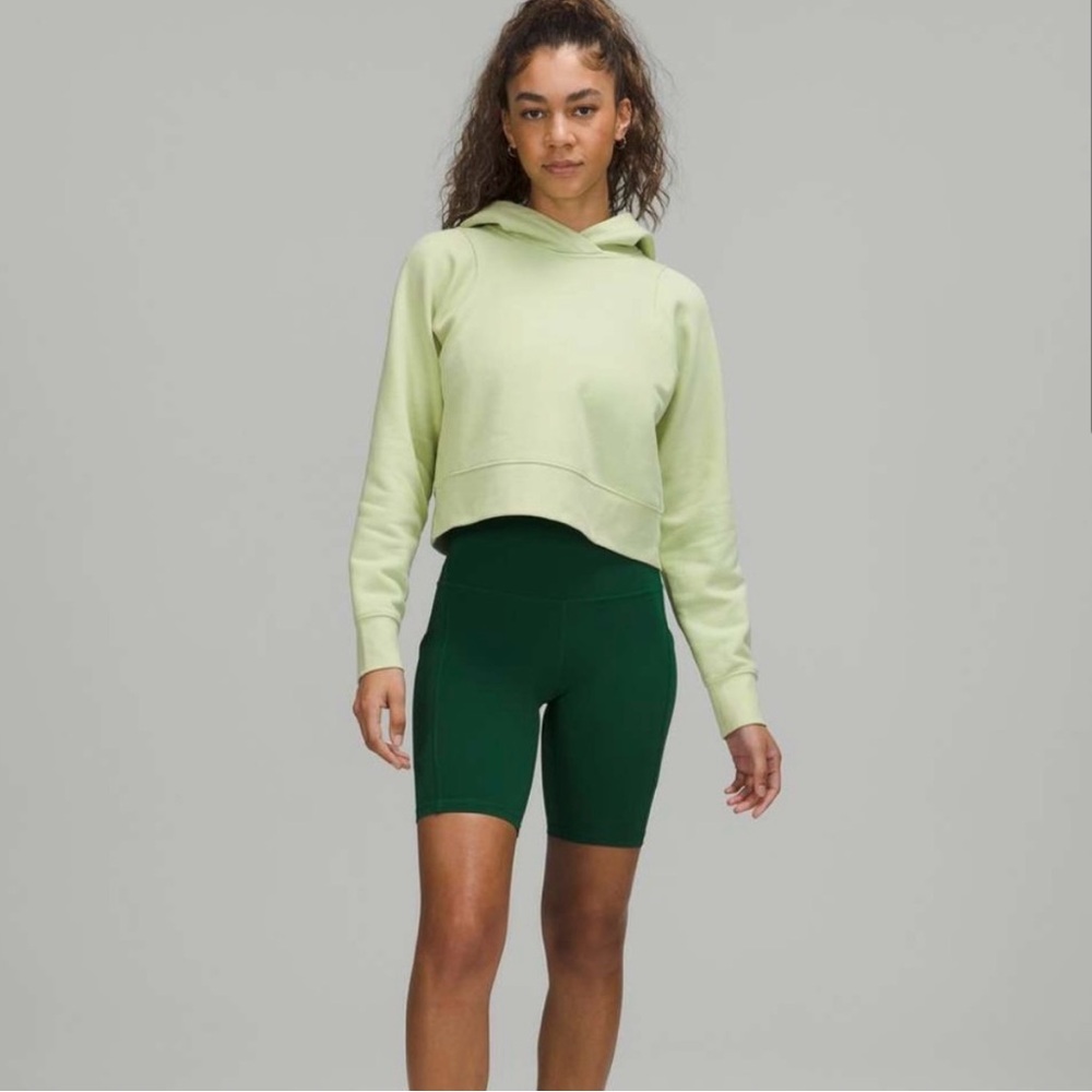 *3for$100 bundle!* Lululemon Loungeful Cropped Hoodie